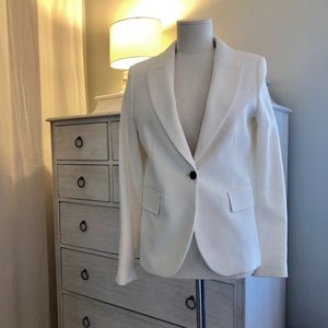 Women's Blazer with Elbow Patches